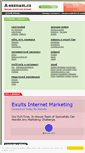 Mobile Screenshot of a-seznam.cz